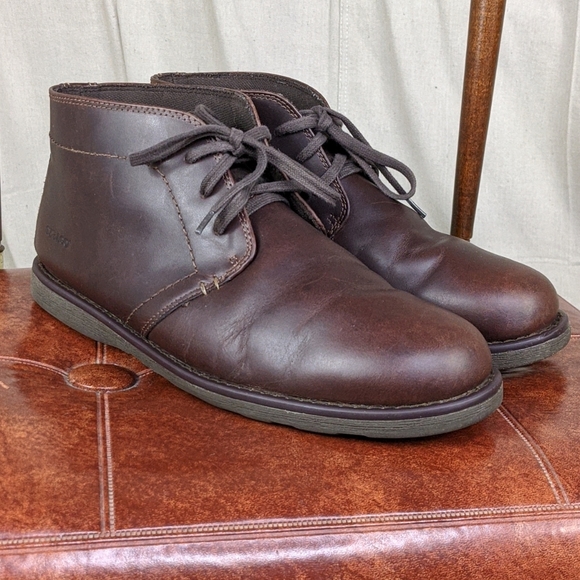 sebago chukka boots